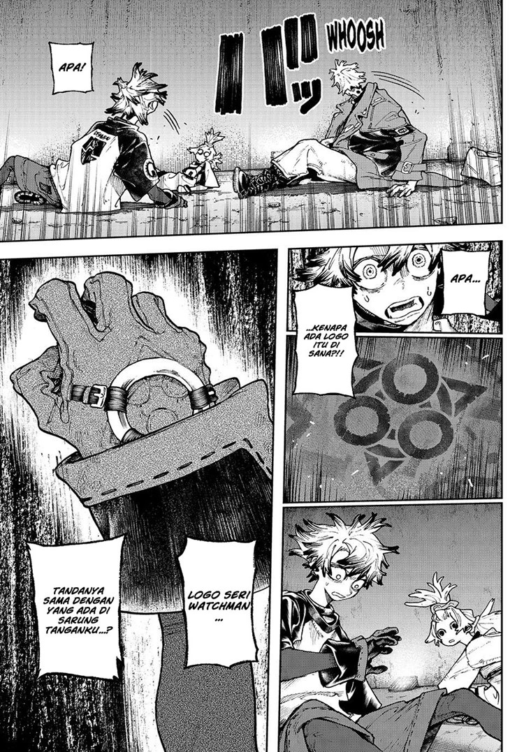 Read Gachiakuta Bahasa Indonesia ID Manga Online