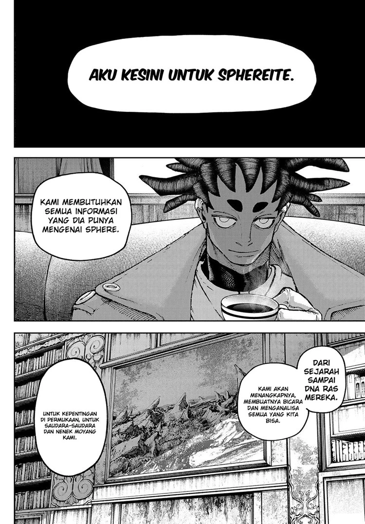 Read Gachiakuta Bahasa Indonesia ID Manga Online