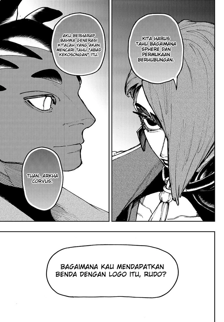 Read Gachiakuta Bahasa Indonesia ID Manga Online