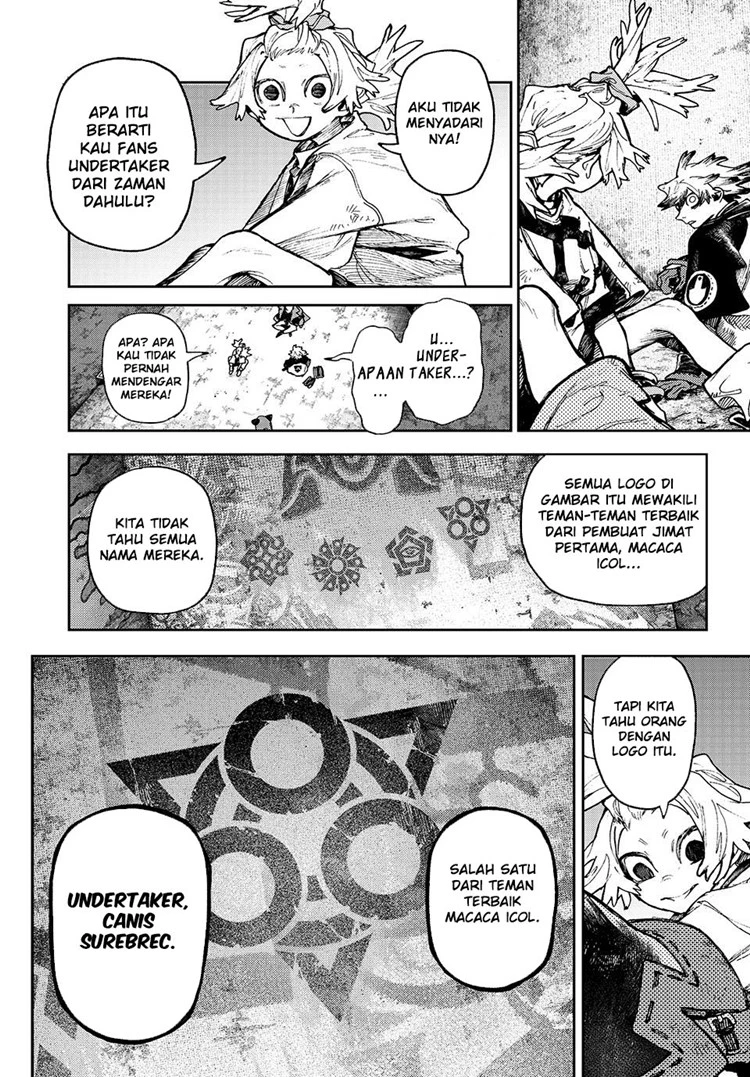 Read Gachiakuta Bahasa Indonesia ID Manga Online