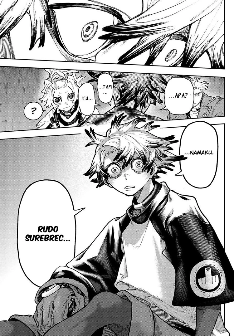 Read Gachiakuta Bahasa Indonesia ID Manga Online