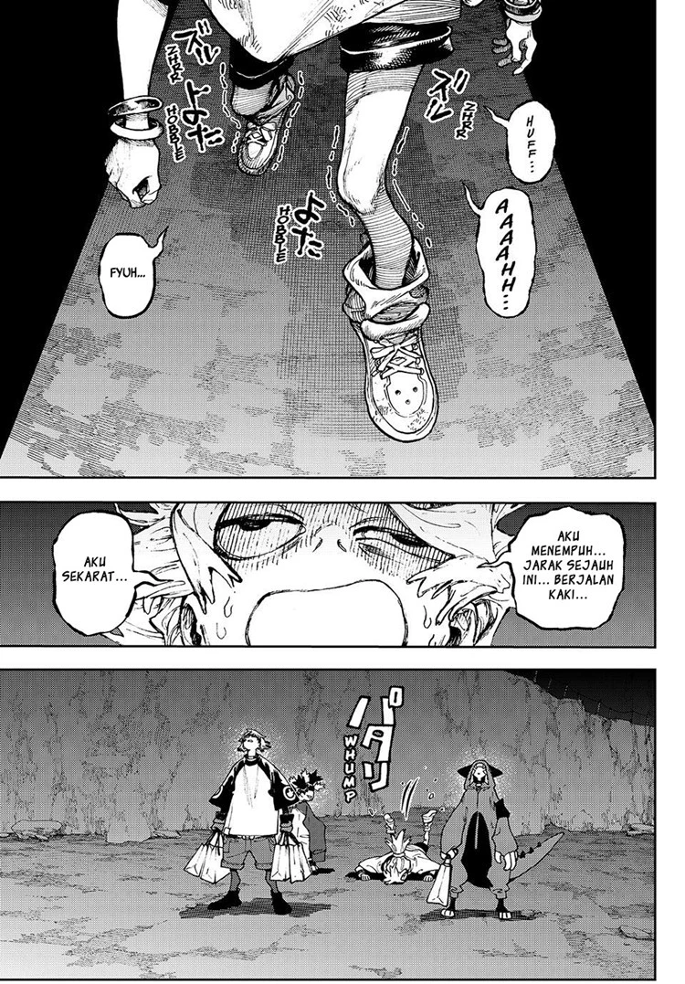 Read Gachiakuta Bahasa Indonesia ID Manga Online
