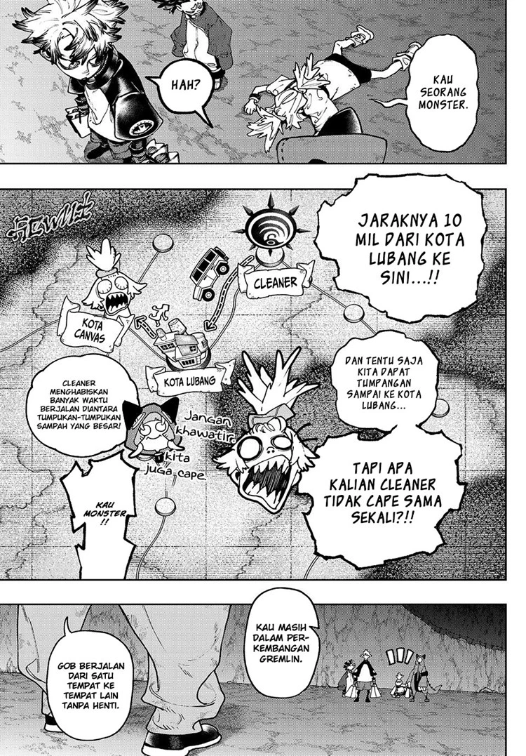 Read Gachiakuta Bahasa Indonesia ID Manga Online