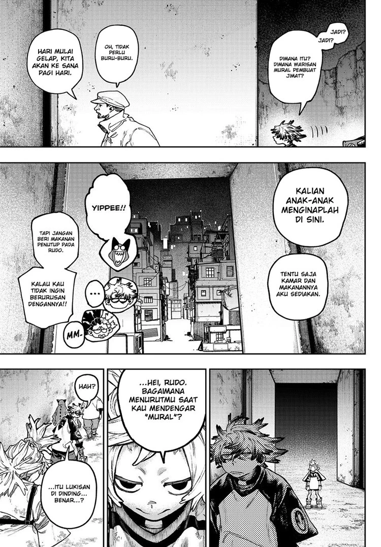 Read Gachiakuta Bahasa Indonesia ID Manga Online