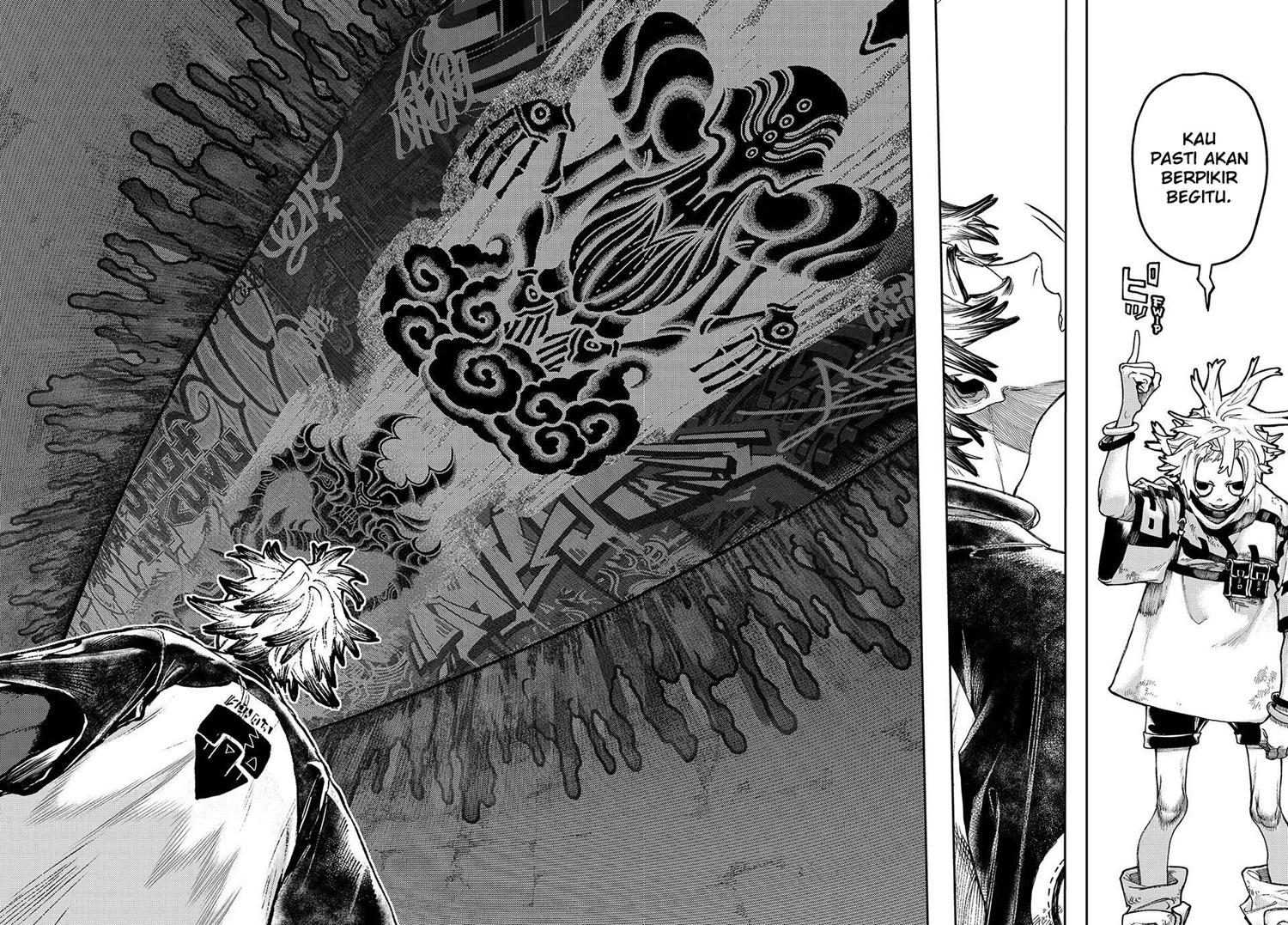 Read Gachiakuta Bahasa Indonesia ID Manga Online