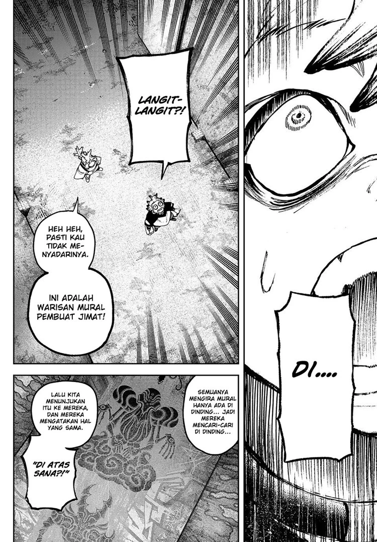 Read Gachiakuta Bahasa Indonesia ID Manga Online