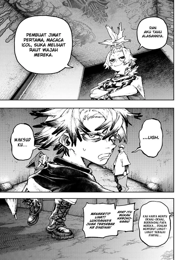 Read Gachiakuta Bahasa Indonesia ID Manga Online