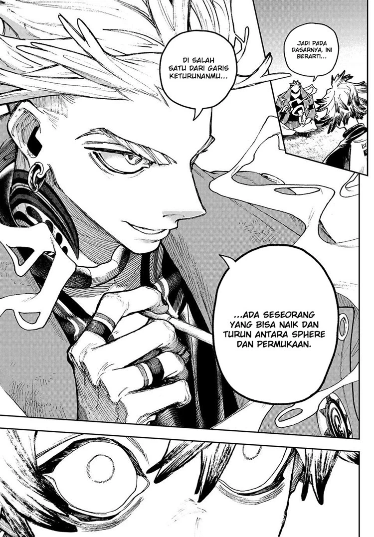 Read Gachiakuta Bahasa Indonesia ID Manga Online