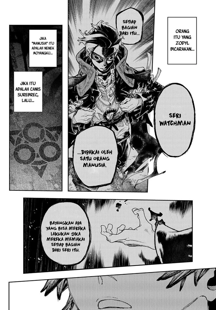 Read Gachiakuta Bahasa Indonesia ID Manga Online