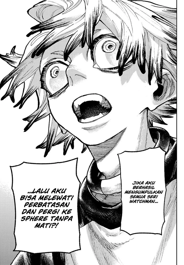 Read Gachiakuta Bahasa Indonesia ID Manga Online