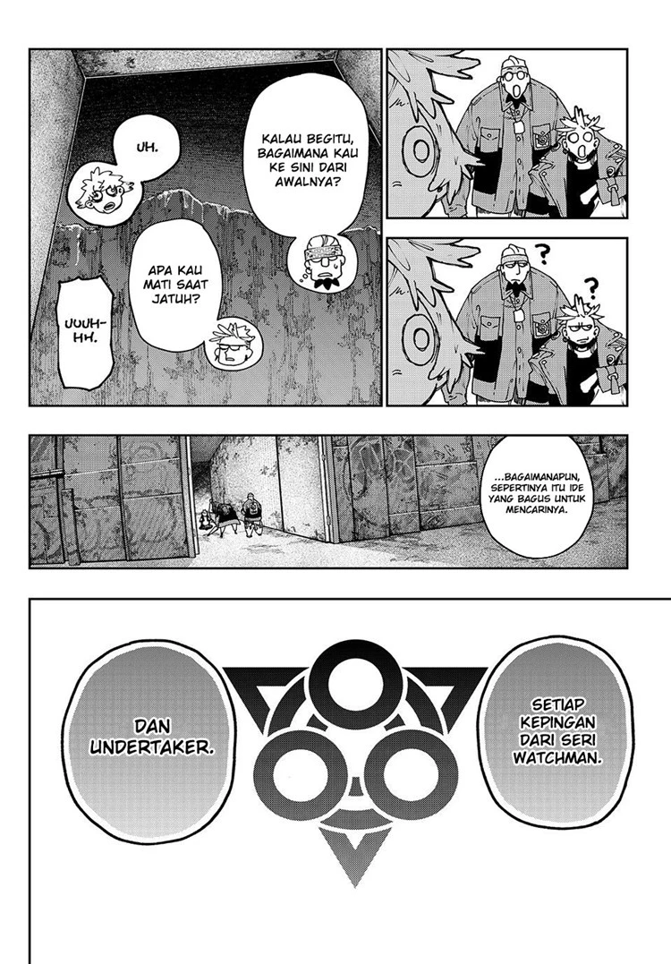 Read Gachiakuta Bahasa Indonesia ID Manga Online