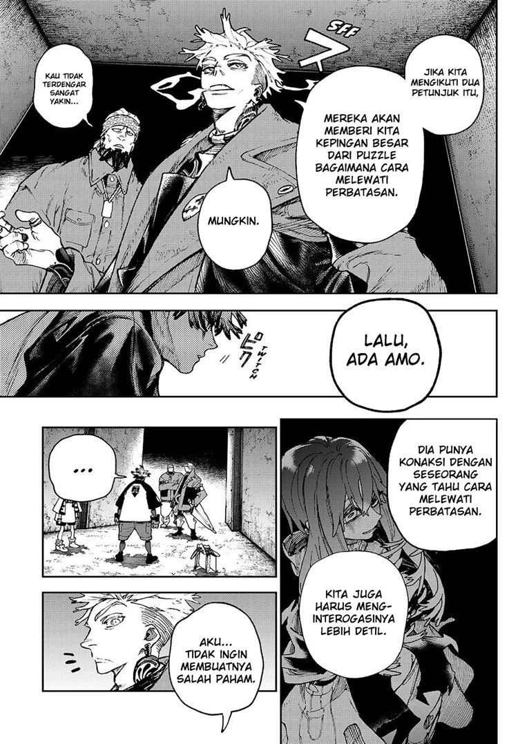 Read Gachiakuta Bahasa Indonesia ID Manga Online