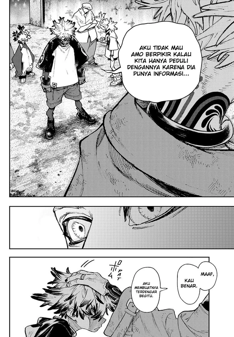 Read Gachiakuta Bahasa Indonesia ID Manga Online