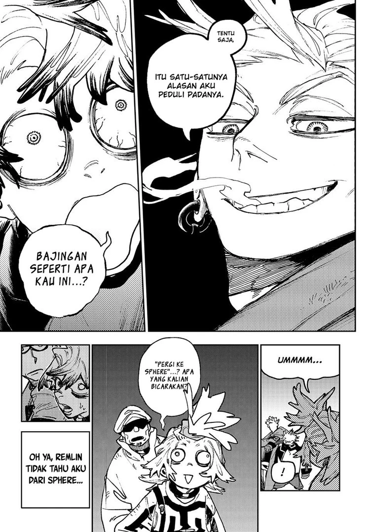 Read Gachiakuta Bahasa Indonesia ID Manga Online