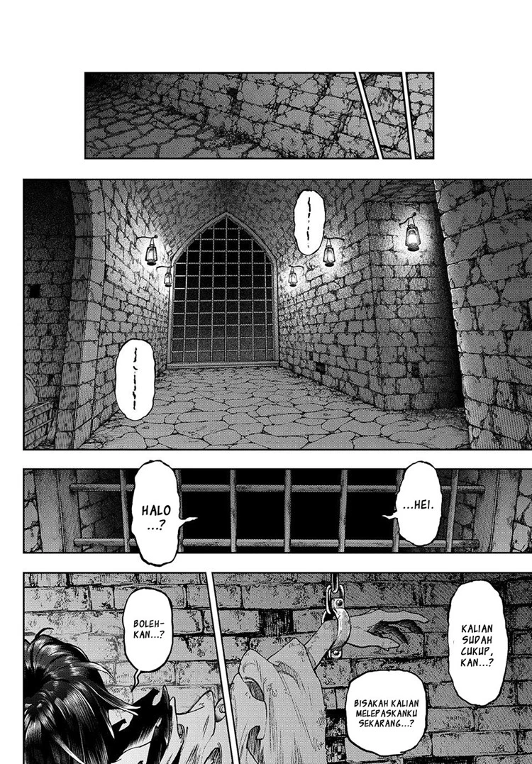 Read Gachiakuta Bahasa Indonesia ID Manga Online
