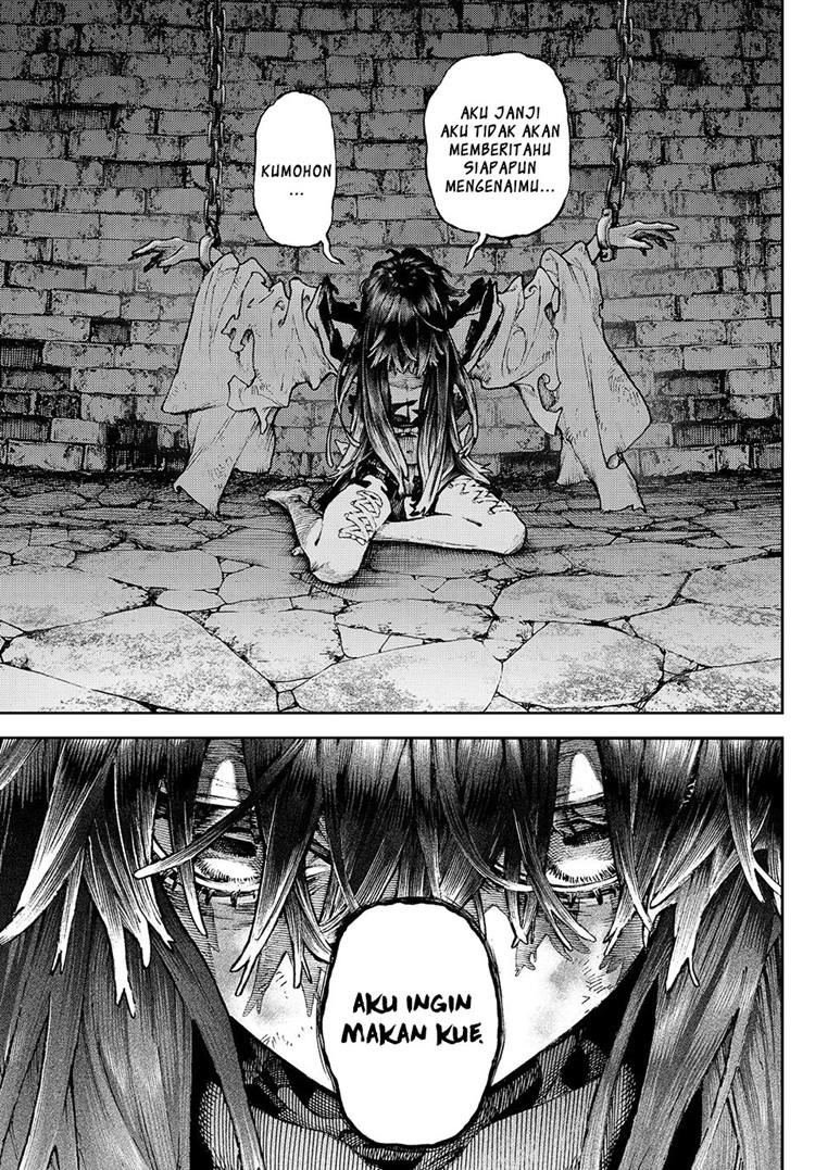 Read Gachiakuta Bahasa Indonesia ID Manga Online