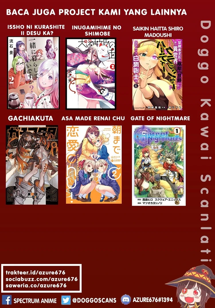 Read Gachiakuta Bahasa Indonesia ID Manga Online