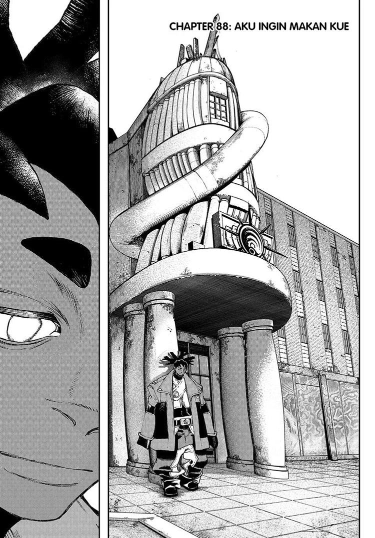 Read Gachiakuta Bahasa Indonesia ID Manga Online