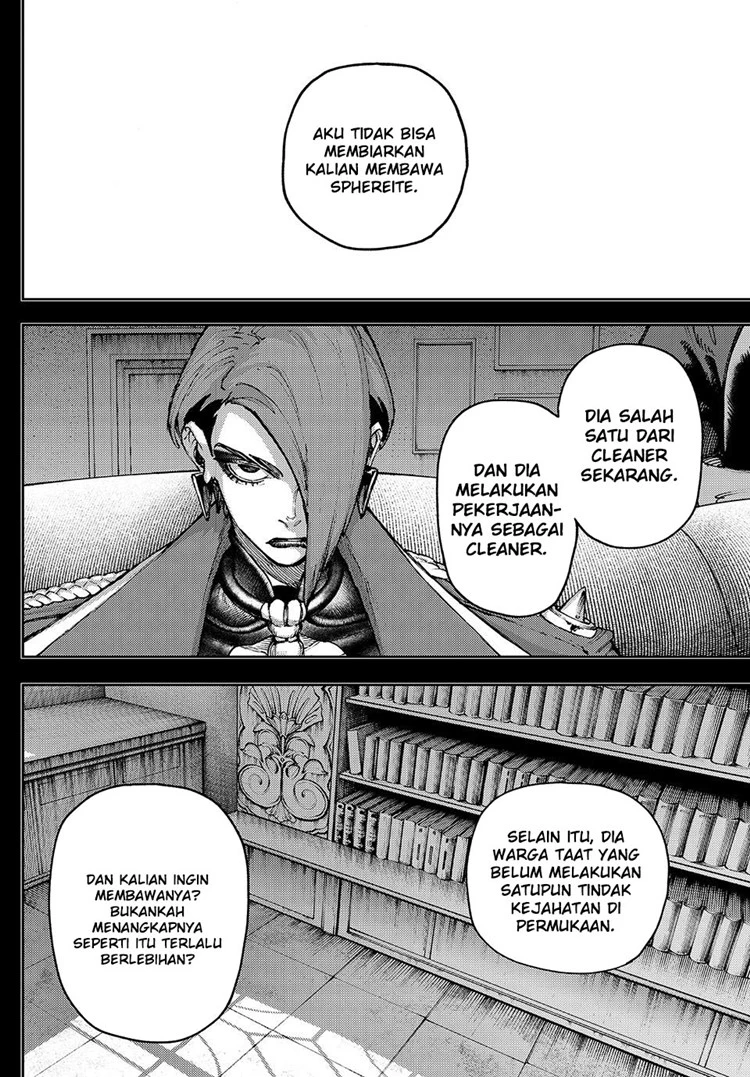 Read Gachiakuta Bahasa Indonesia ID Manga Online