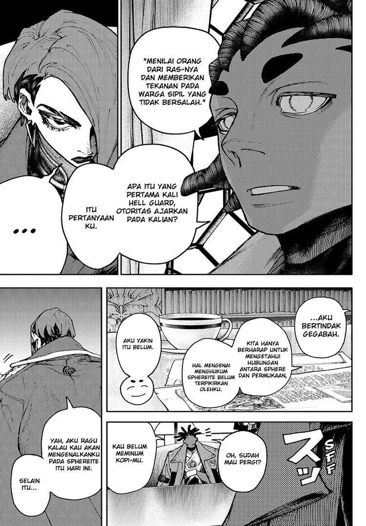 Read Gachiakuta Bahasa Indonesia ID Manga Online