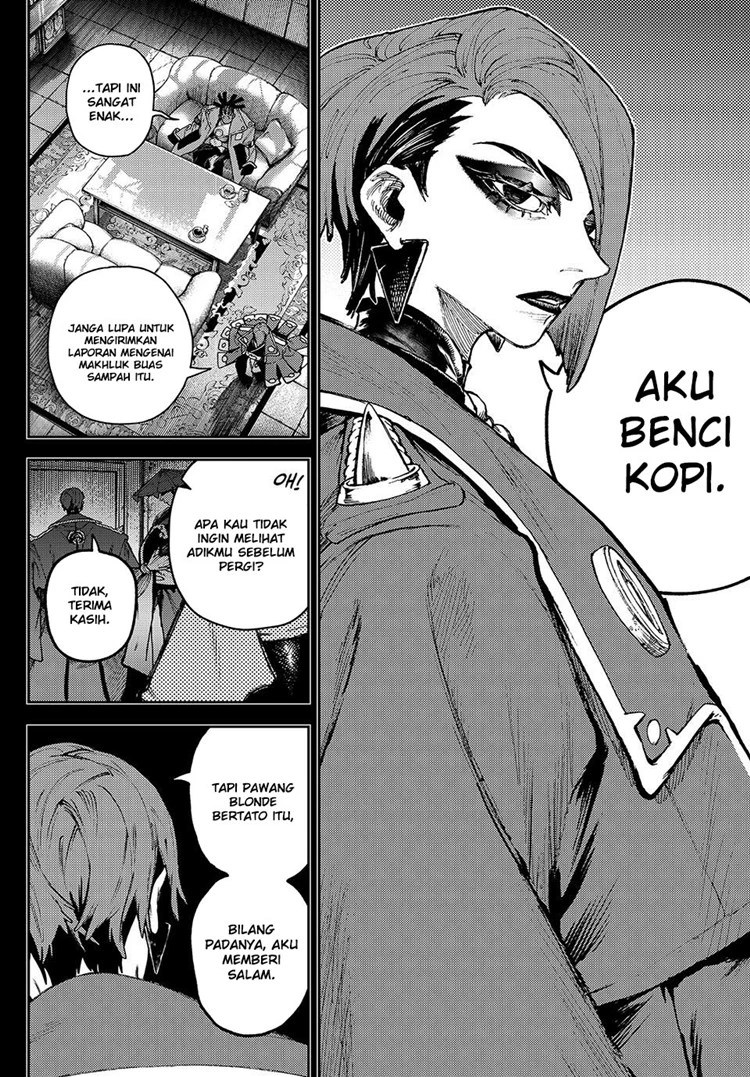 Read Gachiakuta Bahasa Indonesia ID Manga Online