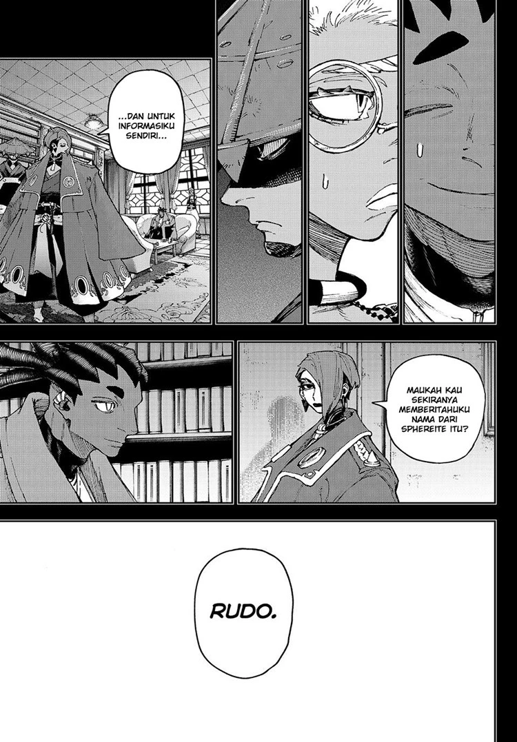 Read Gachiakuta Bahasa Indonesia ID Manga Online
