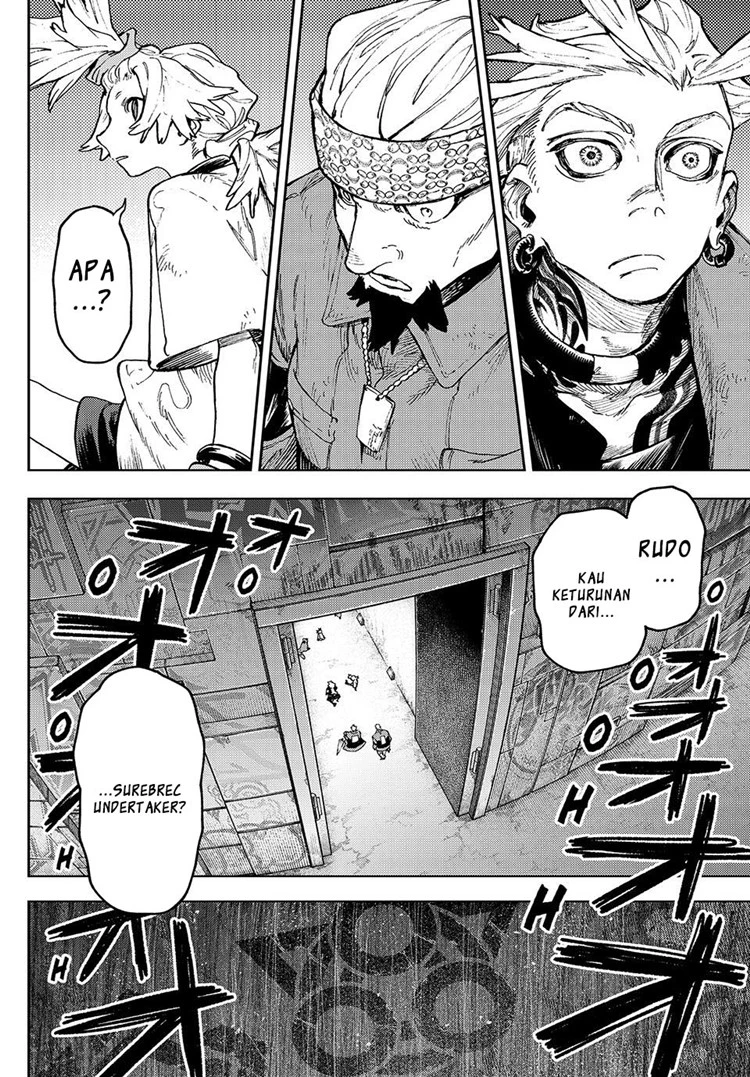 Read Gachiakuta Bahasa Indonesia ID Manga Online