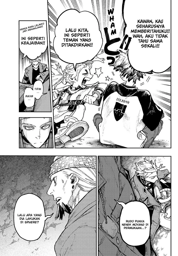 Read Gachiakuta Bahasa Indonesia ID Manga Online