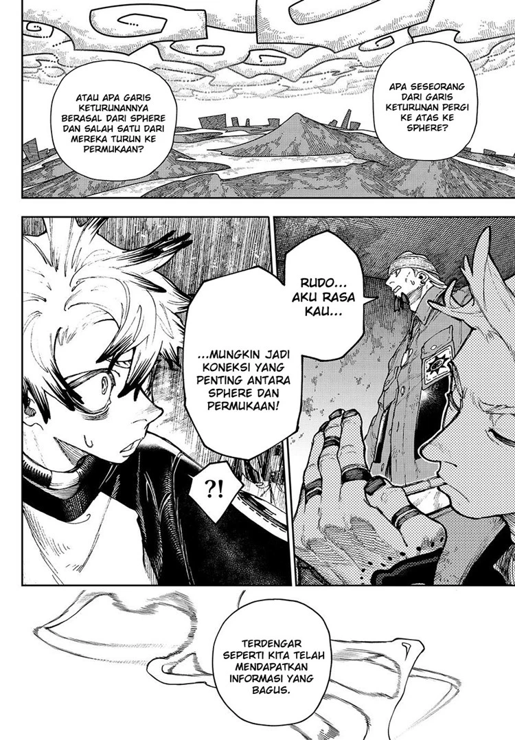 Read Gachiakuta Bahasa Indonesia ID Manga Online