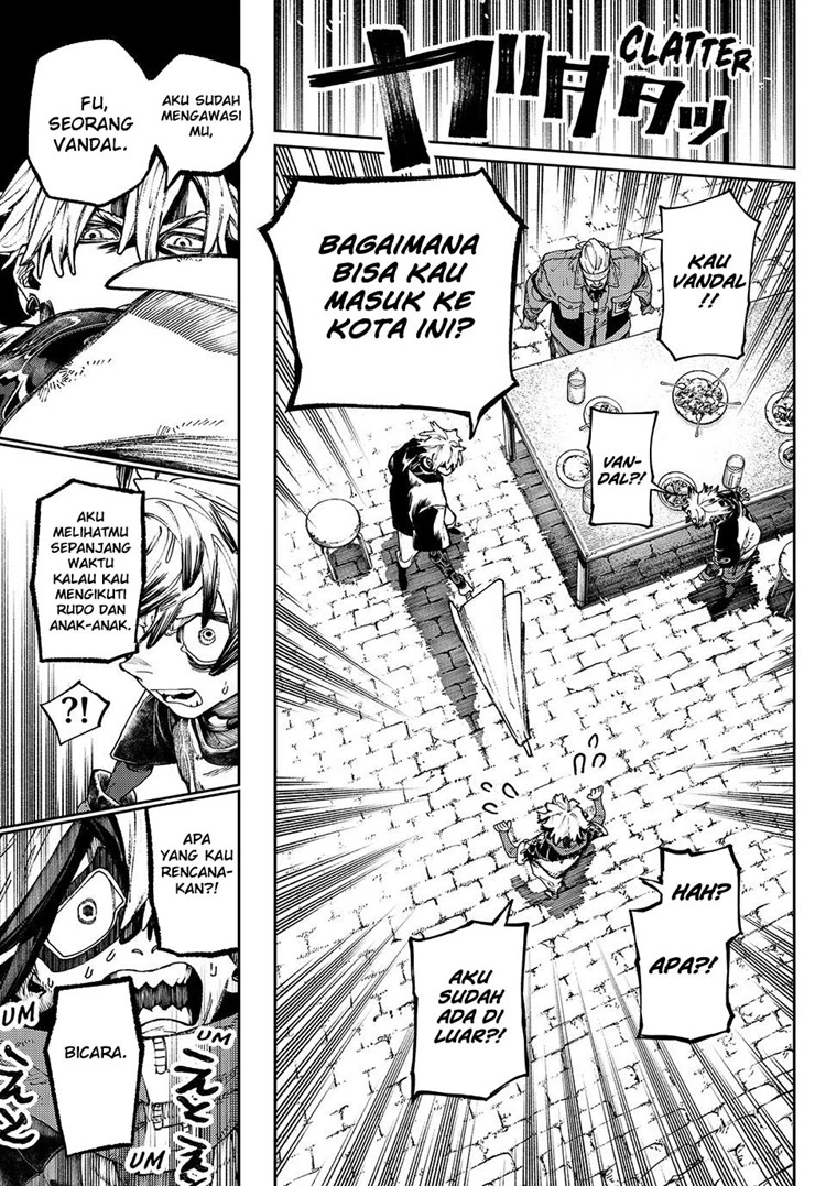 Read Gachiakuta Bahasa Indonesia ID Manga Online