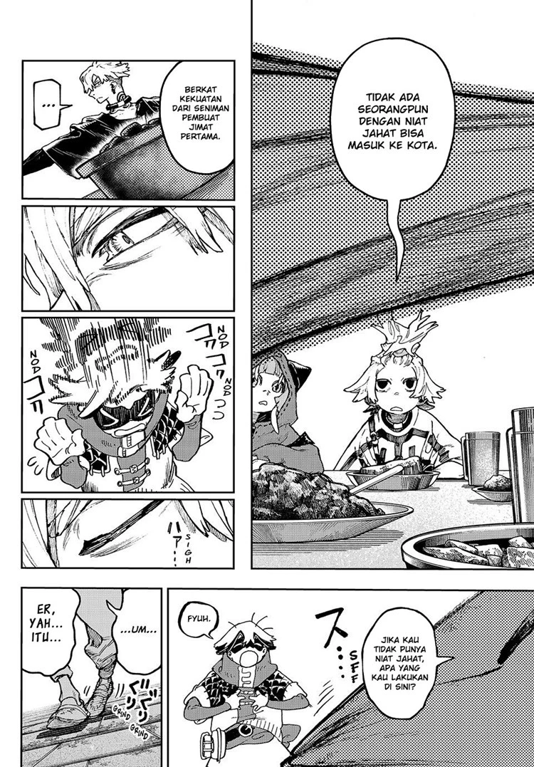 Read Gachiakuta Bahasa Indonesia ID Manga Online