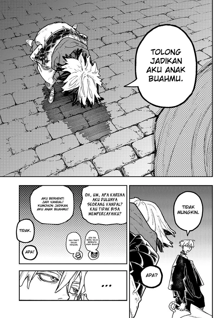 Read Gachiakuta Bahasa Indonesia ID Manga Online