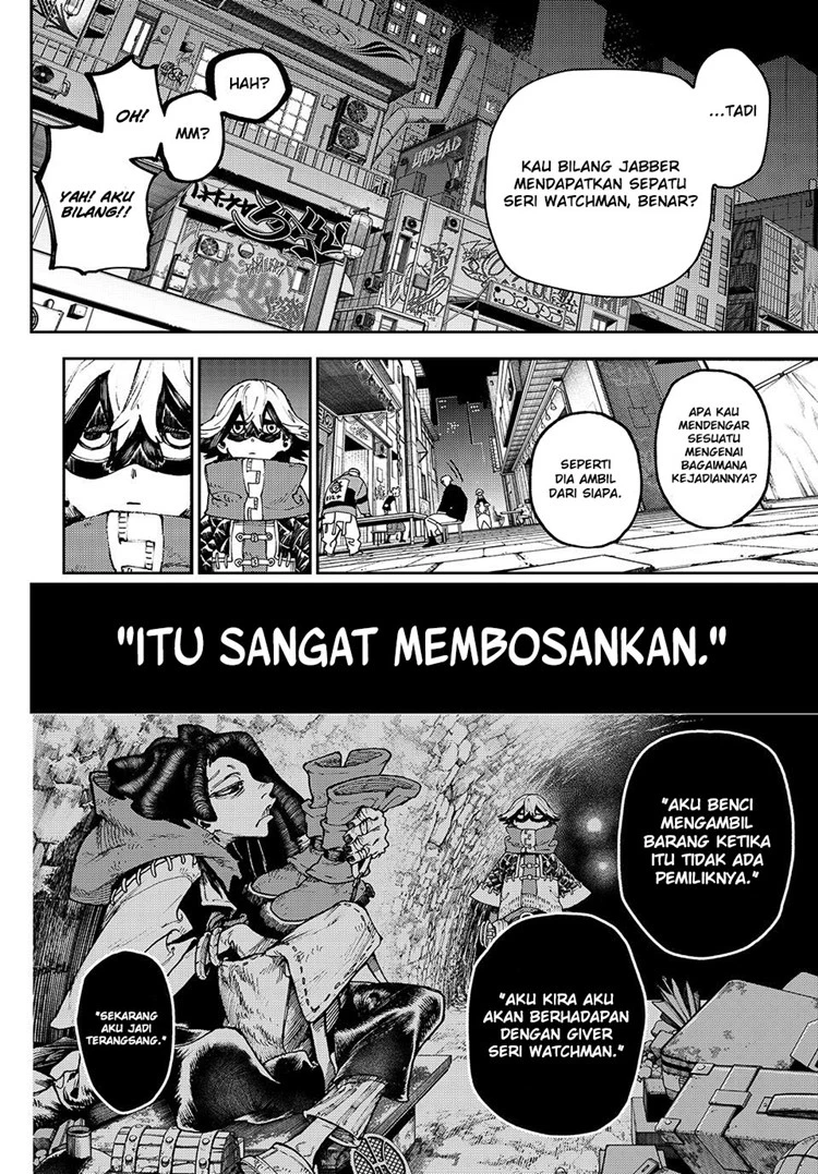 Read Gachiakuta Bahasa Indonesia ID Manga Online
