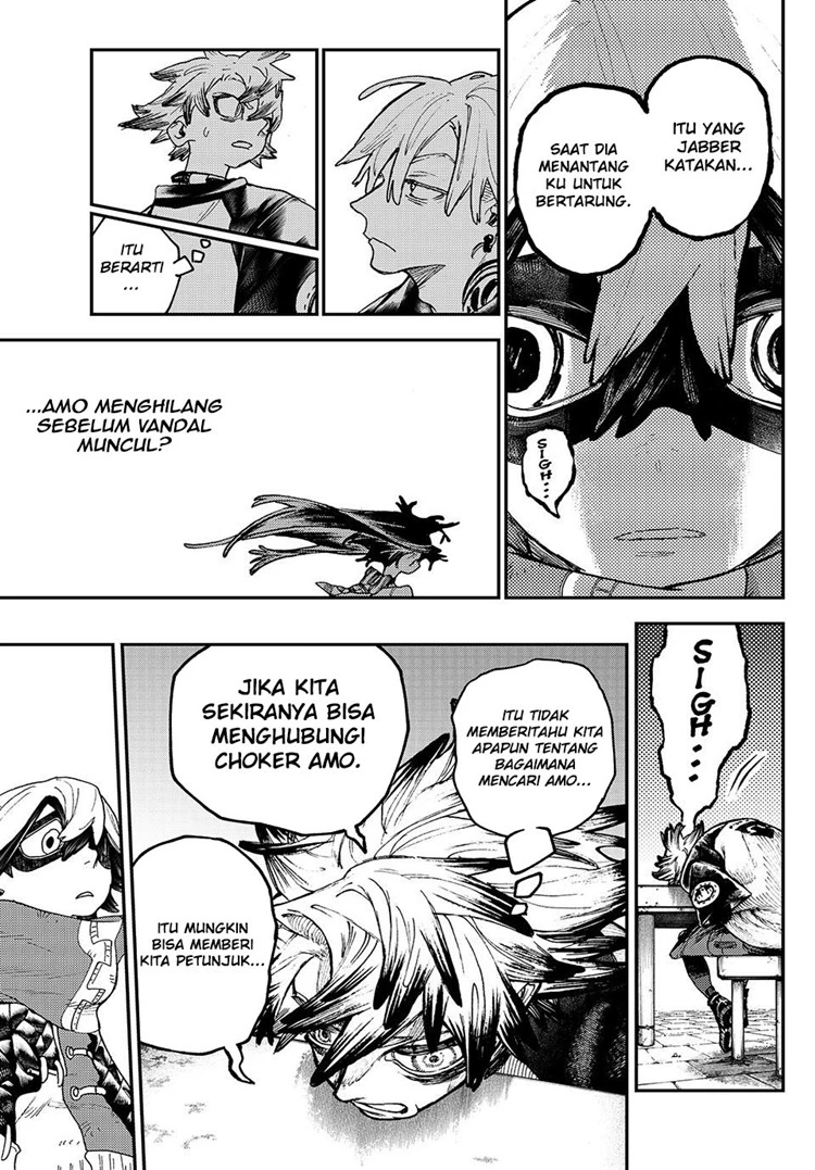 Read Gachiakuta Bahasa Indonesia ID Manga Online