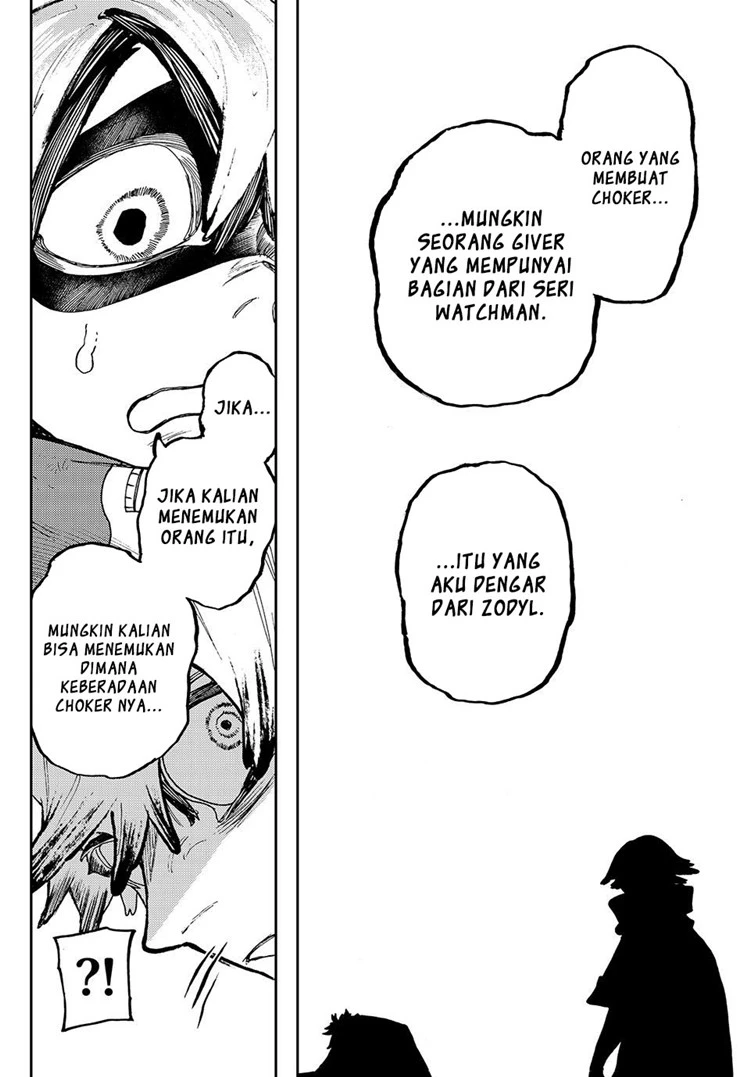 Read Gachiakuta Bahasa Indonesia ID Manga Online