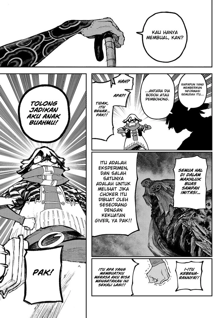 Read Gachiakuta Bahasa Indonesia ID Manga Online