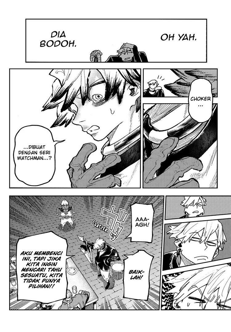 Read Gachiakuta Bahasa Indonesia ID Manga Online