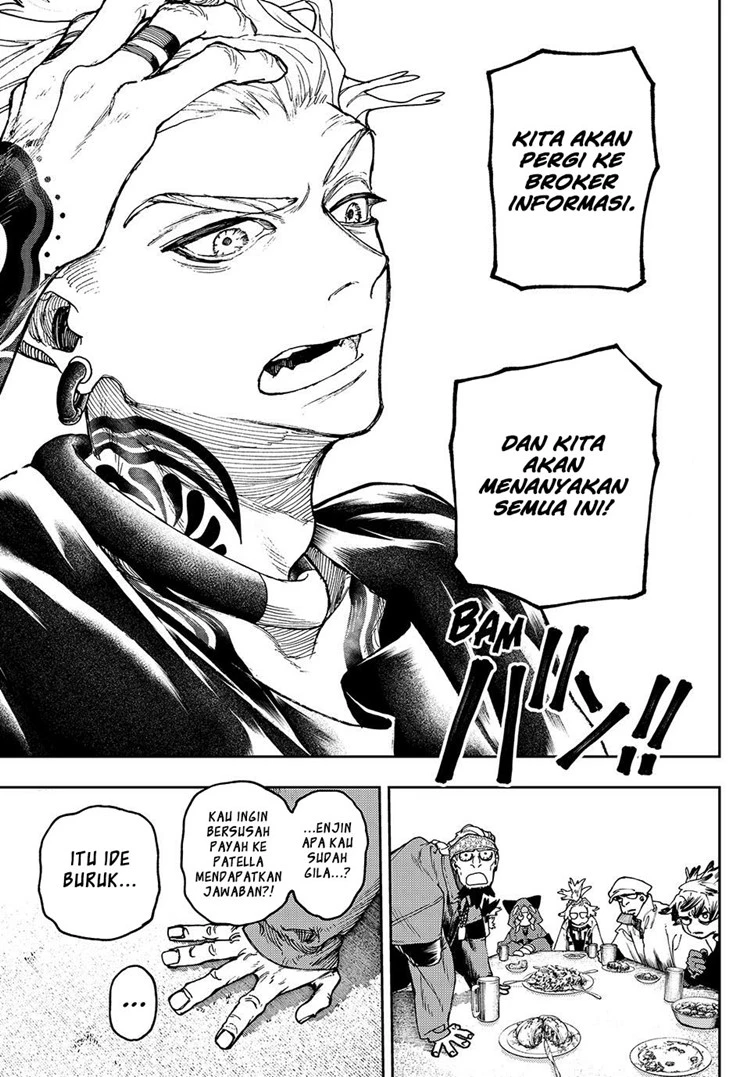 Read Gachiakuta Bahasa Indonesia ID Manga Online