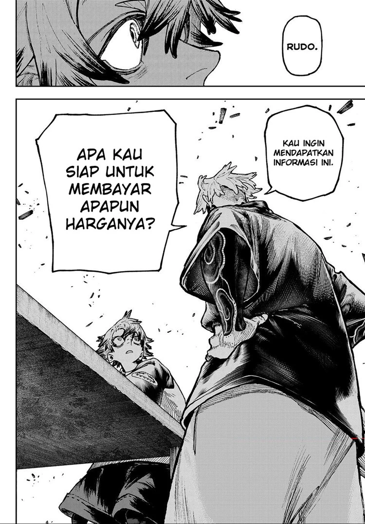 Read Gachiakuta Bahasa Indonesia ID Manga Online