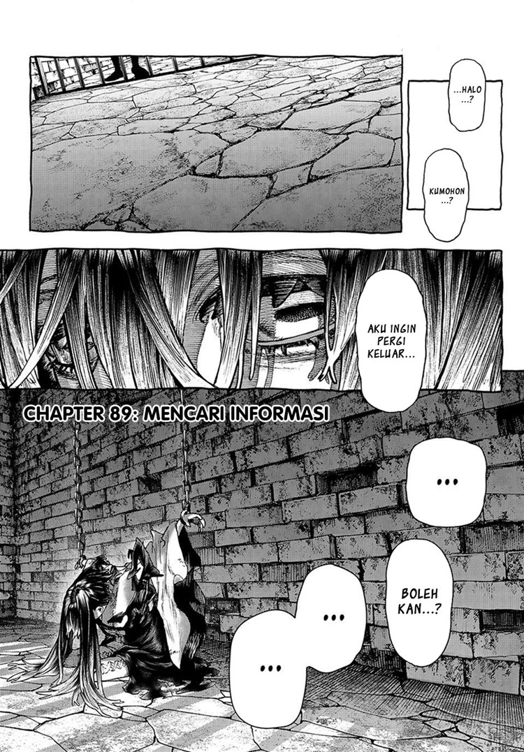 Read Gachiakuta Bahasa Indonesia ID Manga Online