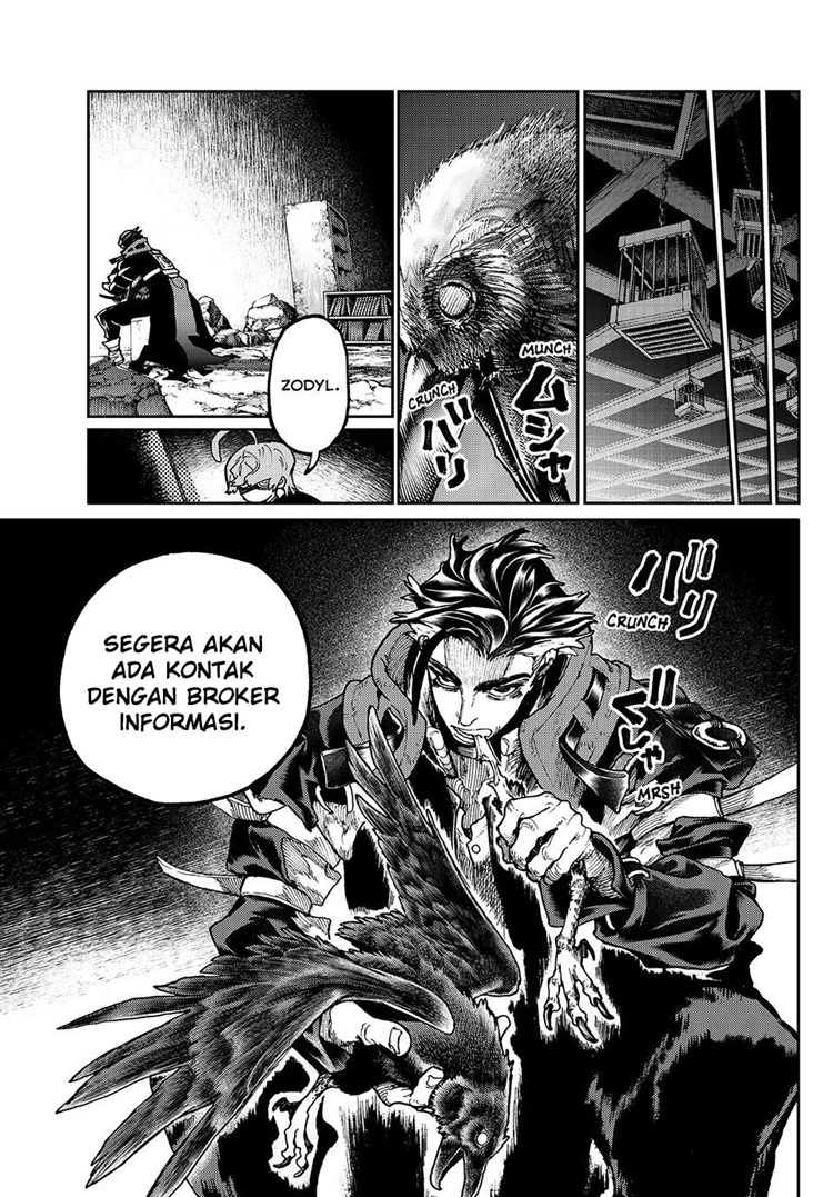 Read Gachiakuta Bahasa Indonesia ID Manga Online