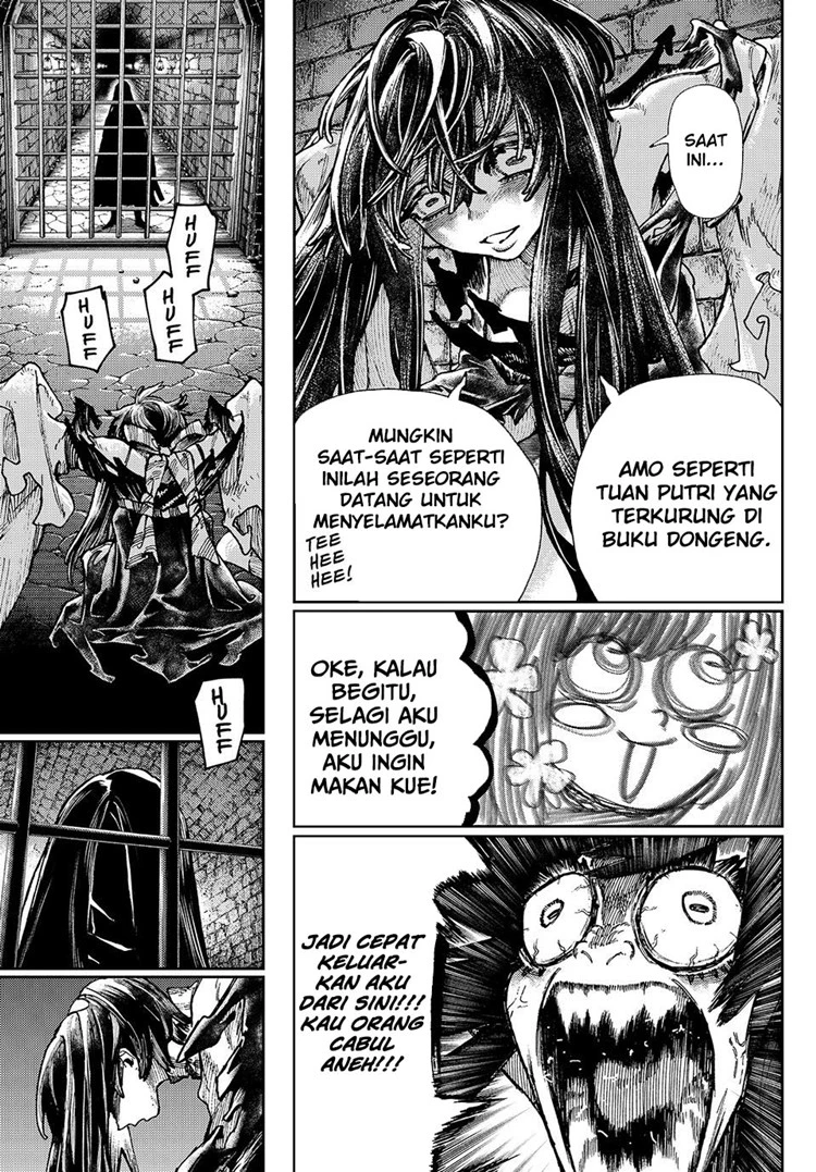 Read Gachiakuta Bahasa Indonesia ID Manga Online