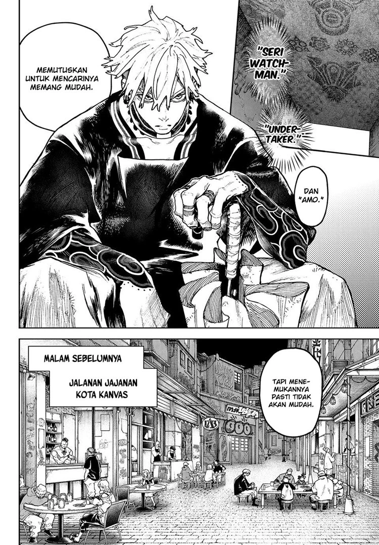 Read Gachiakuta Bahasa Indonesia ID Manga Online