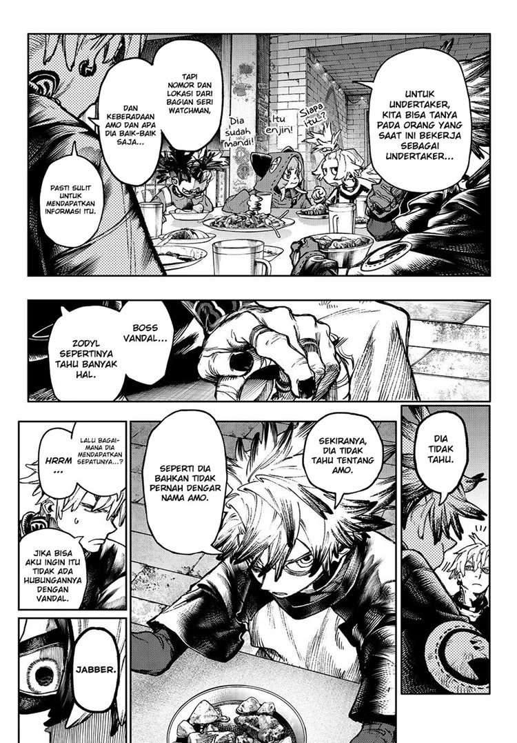 Read Gachiakuta Bahasa Indonesia ID Manga Online