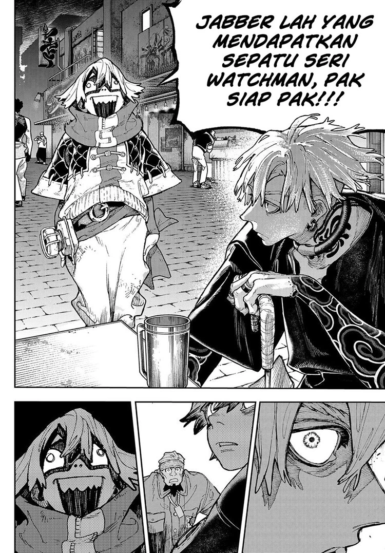 Read Gachiakuta Bahasa Indonesia ID Manga Online