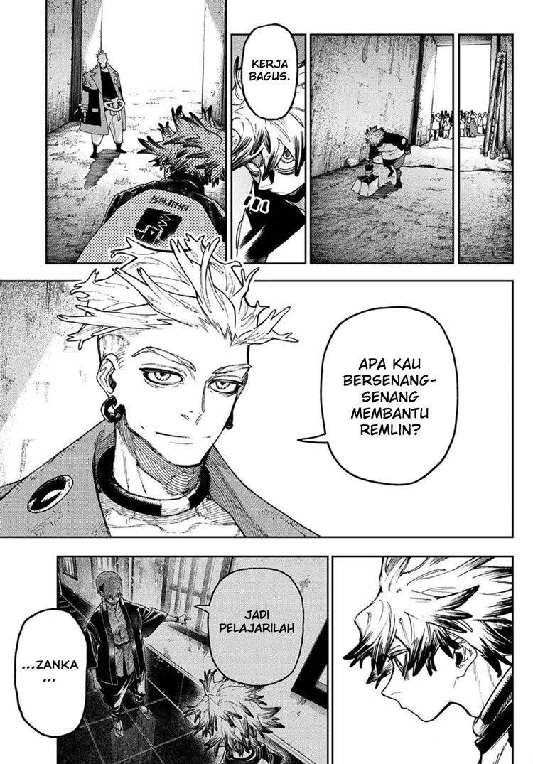Read Gachiakuta Bahasa Indonesia ID Manga Online