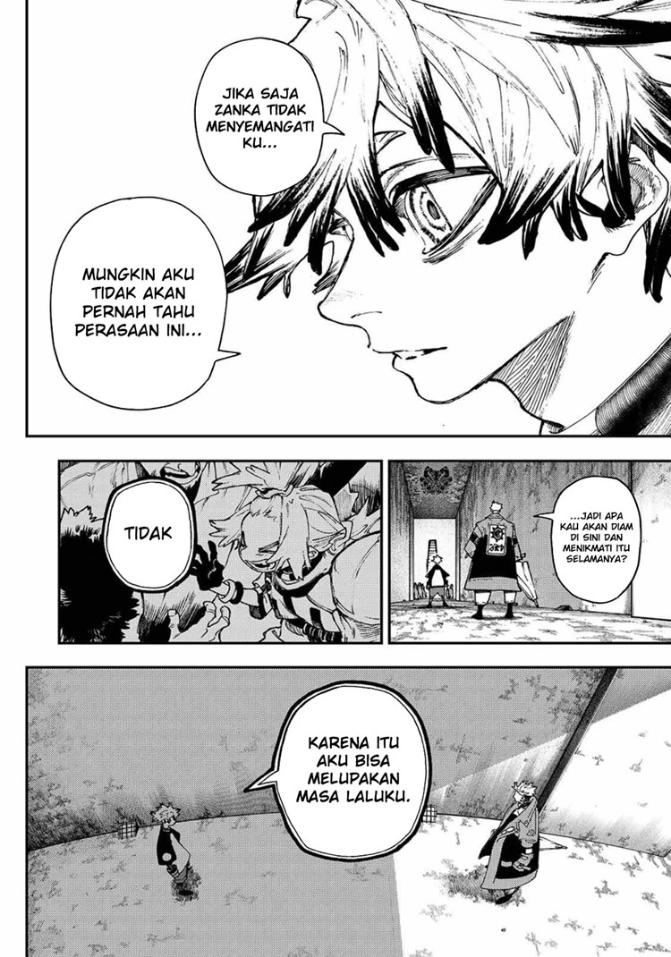 Read Gachiakuta Bahasa Indonesia ID Manga Online