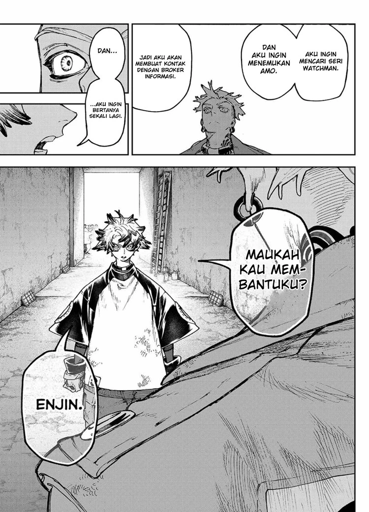Read Gachiakuta Bahasa Indonesia ID Manga Online