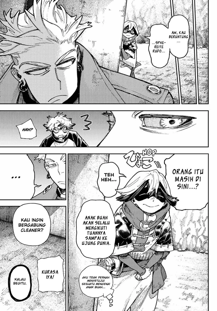 Read Gachiakuta Bahasa Indonesia ID Manga Online