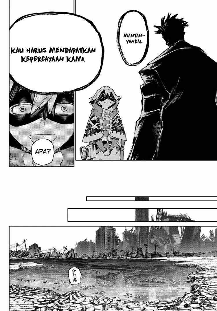 Read Gachiakuta Bahasa Indonesia ID Manga Online